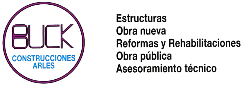 logo buck construcciones